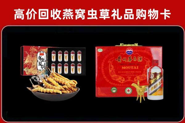 澄海区回收冬虫夏草